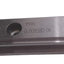 Used THK HSR20R Linear Ball Bearing Block w/ 15x1000mm Guide Rail, M5, 23.8kN Max