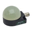 New Banner K50FLGRXPQ EZ-LIGHT Illuminated Domed LED Indicator, Red/Green, 10-30VDC