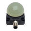 New Banner K50FLGRXPQ EZ-LIGHT Illuminated Domed LED Indicator, Red/Green, 10-30VDC