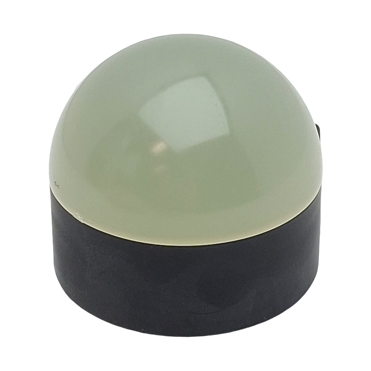 New Banner K50FLGRXPQ EZ-LIGHT Illuminated Domed LED Indicator, Red/Green, 10-30VDC