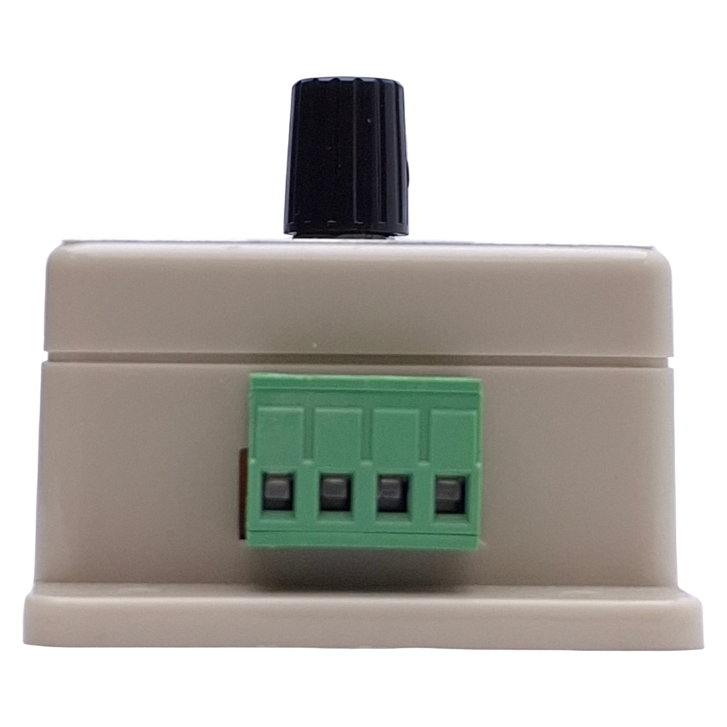 Used Advanced Illumination MP-iCS Manual Dimming Accessory, 24VDC, 2A, 3.5x2.5x2in