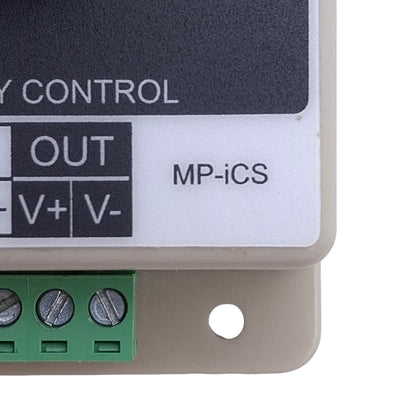 Used Advanced Illumination MP-iCS Manual Dimming Accessory, 24VDC, 2A, 3.5x2.5x2in