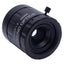 Used Edmund Optics 58000 Machine Vision Camera Lens 2/3" 8.5mm FL f/1.3-16 C-Mount