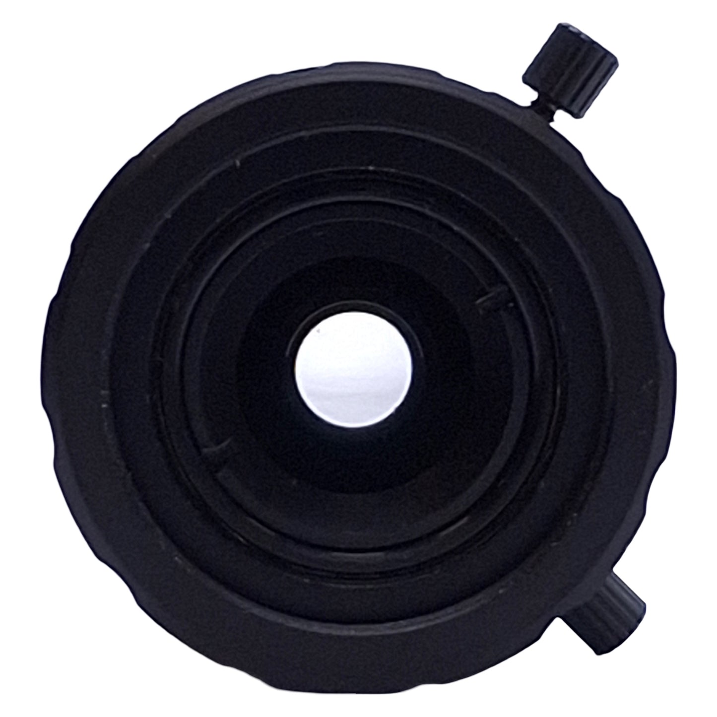 Used Edmund Optics 58000 Machine Vision Camera Lens 2/3" 8.5mm FL f/1.3-16 C-Mount