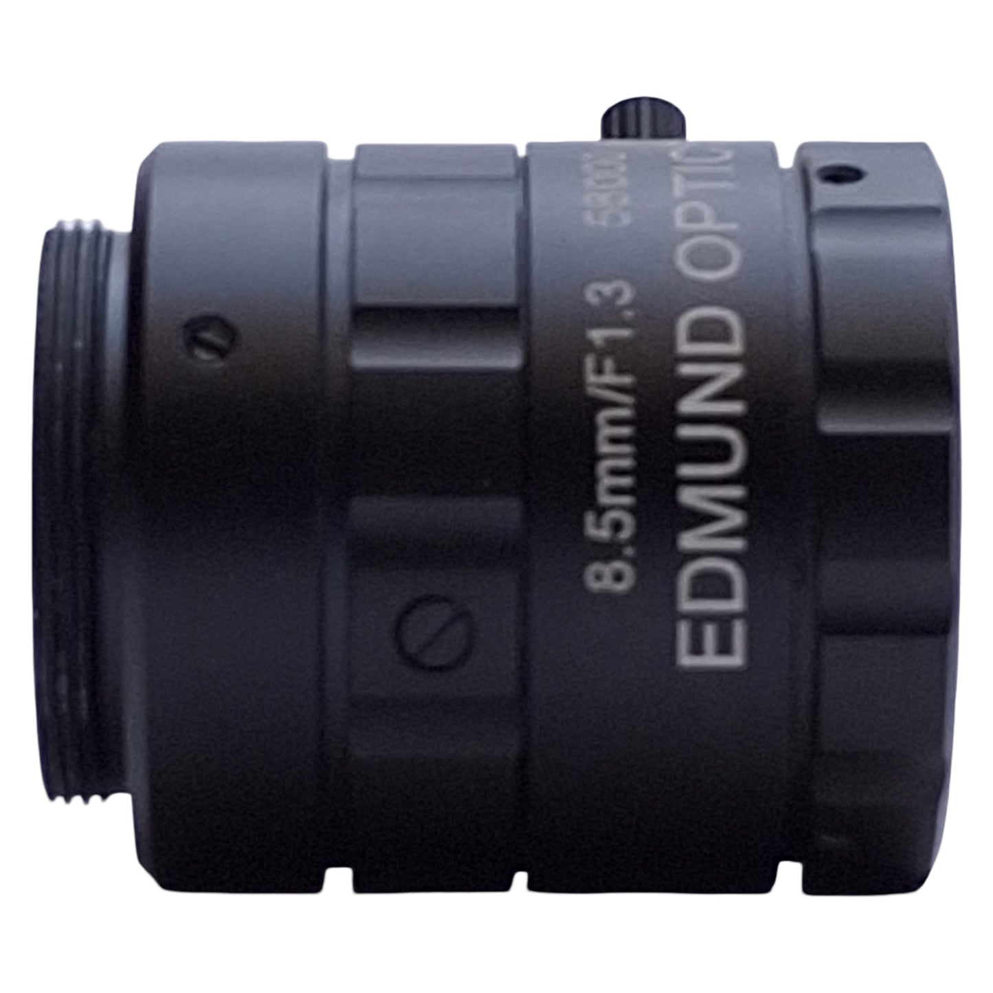 Used Edmund Optics 58000 Machine Vision Camera Lens 2/3" 8.5mm FL f/1.3-16 C-Mount