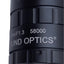 Used Edmund Optics 58000 Machine Vision Camera Lens 2/3" 8.5mm FL f/1.3-16 C-Mount