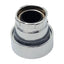 New Lot of 2 Telemecanique ZB2BA2 061200 Pushbutton Head, Black, ø22mm, Momentary