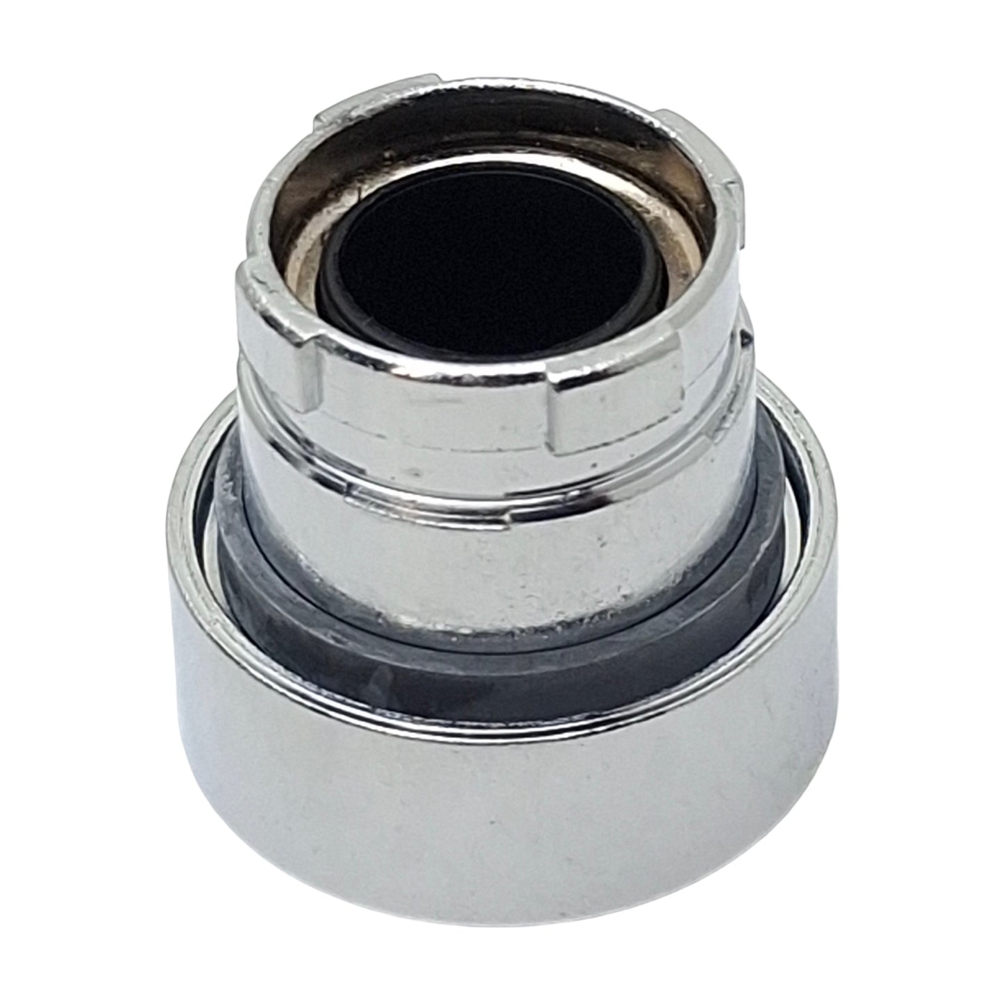 New Lot of 2 Telemecanique ZB2BA2 061200 Pushbutton Head, Black, ø22mm, Momentary