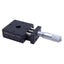 Used Del-Tron 301M-X Ball Bearing Micrometer Slide Positioning Stage 0.5" Travel