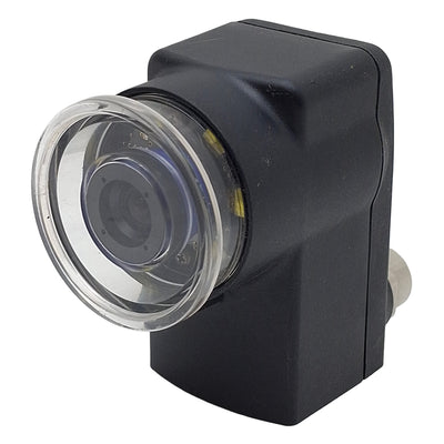 Used Cognex 821-0069-4R 4G7S Checker Sensor, 22-26VDC In, 24VDC Out, 12/8-Pin M12