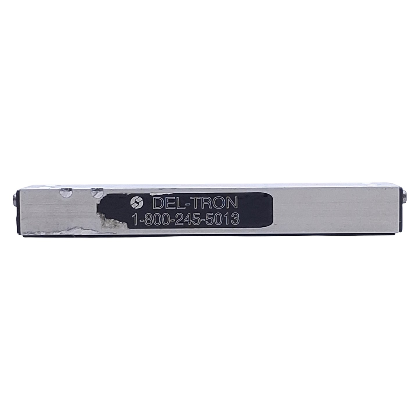 Used Del-Tron E-3 Low Profile Ball Bearing Slide, 2" Travel, 3.06" Length, 12lb Load