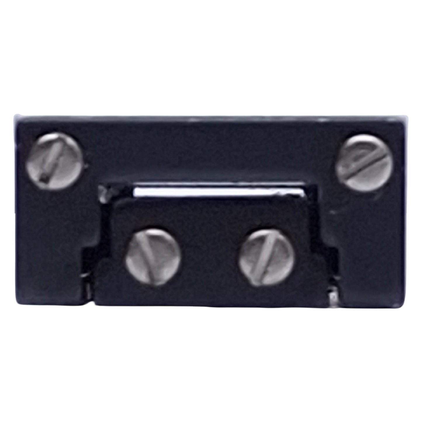 Used Del-Tron E-3 Low Profile Ball Bearing Slide, 2" Travel, 3.06" Length, 12lb Load