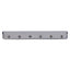 Used Del-Tron E-3 Low Profile Ball Bearing Slide, 2" Travel, 3.06" Length, 12lb Load