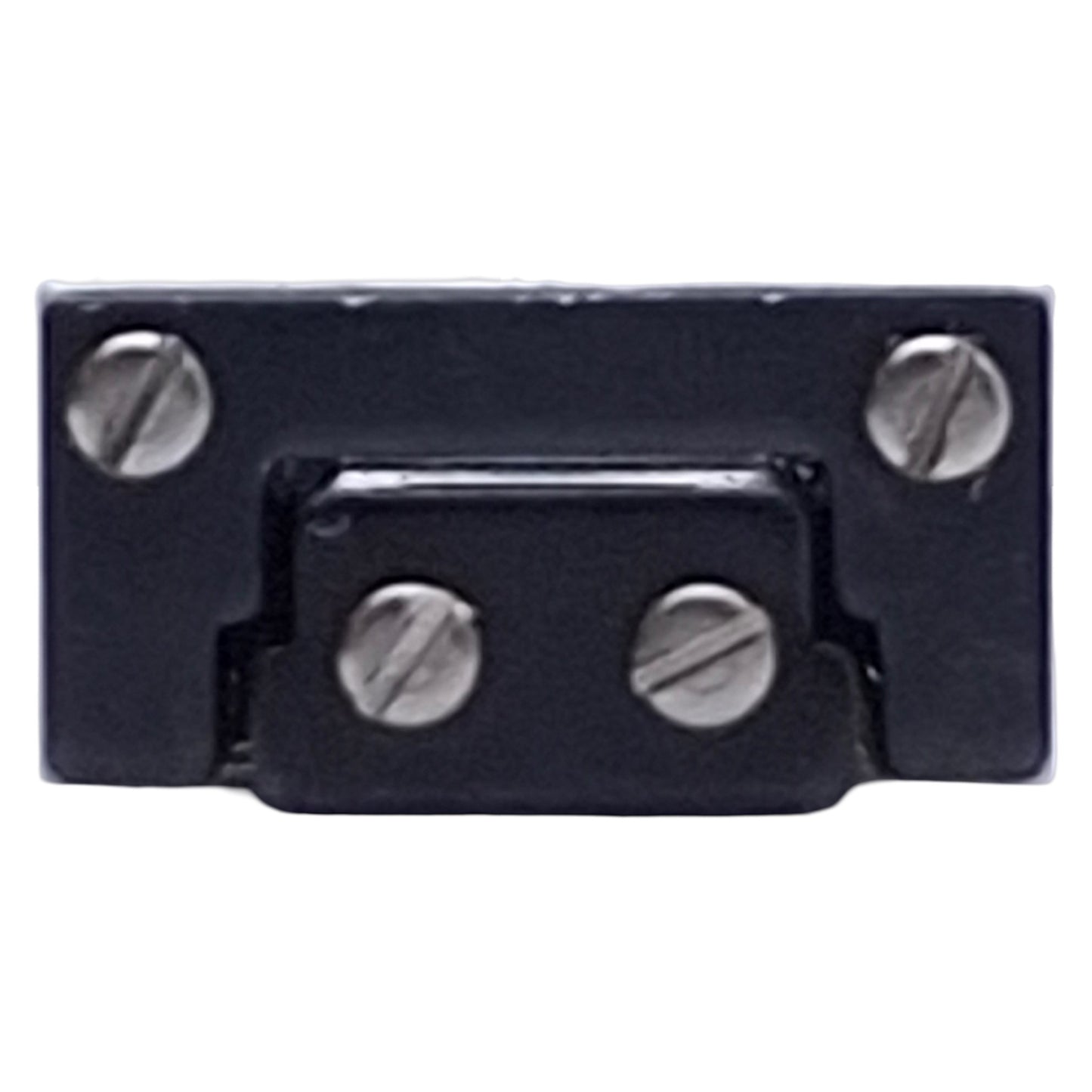 Used Del-Tron E-3 Low Profile Ball Bearing Slide, 2" Travel, 3.06" Length, 12lb Load