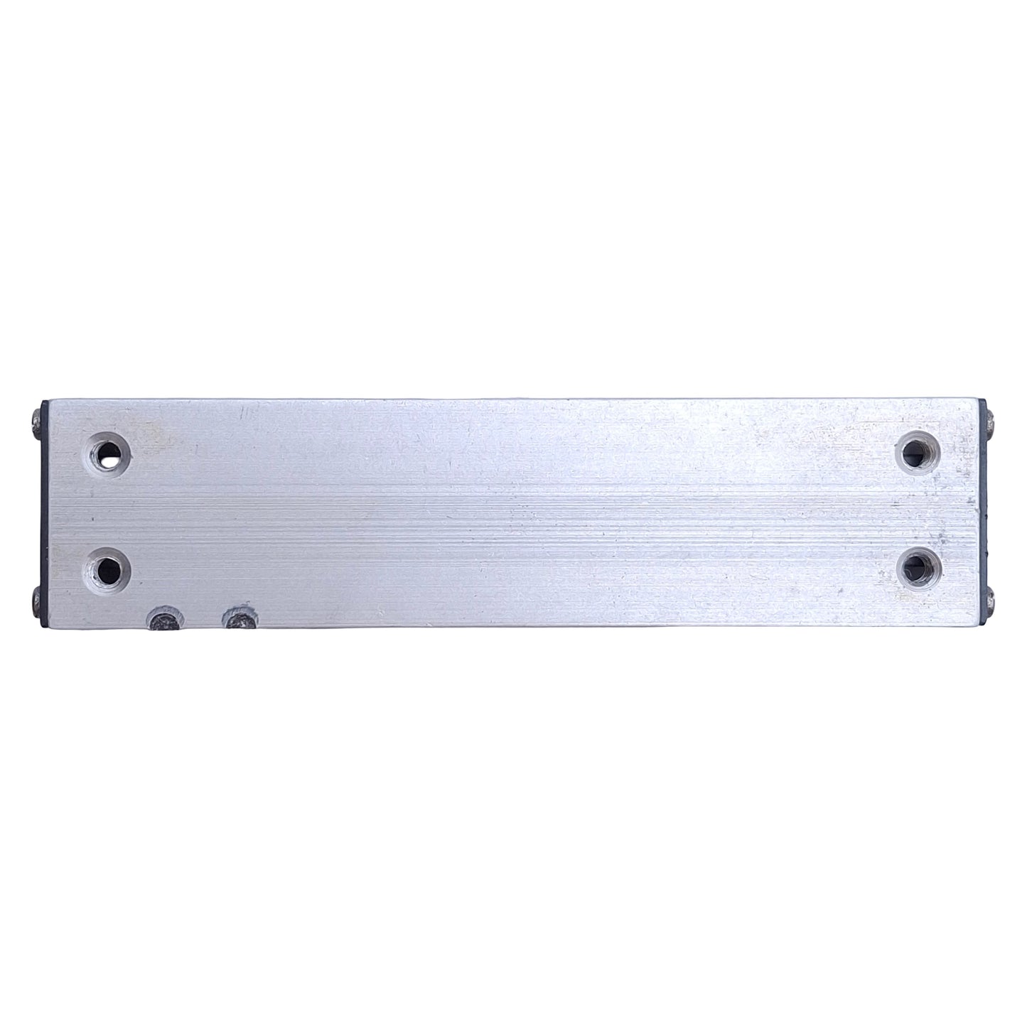 Used Del-Tron E-3 Low Profile Ball Bearing Slide, 2" Travel, 3.06" Length, 12lb Load