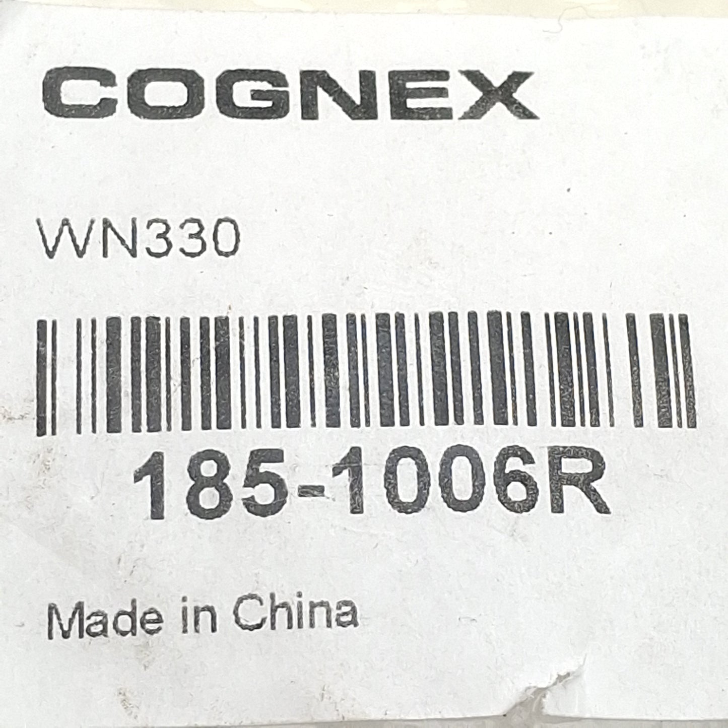 New Cognex 185-1006R DM100-USB-000 Ethernet Cable, USB to 15-Pin D-SUB Female, 1.5m