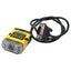 Used Cognex 825-10087-1R DM150S DataMan Barcode Reader 5-24VDC, 752x480, 15-Pin D-Sub