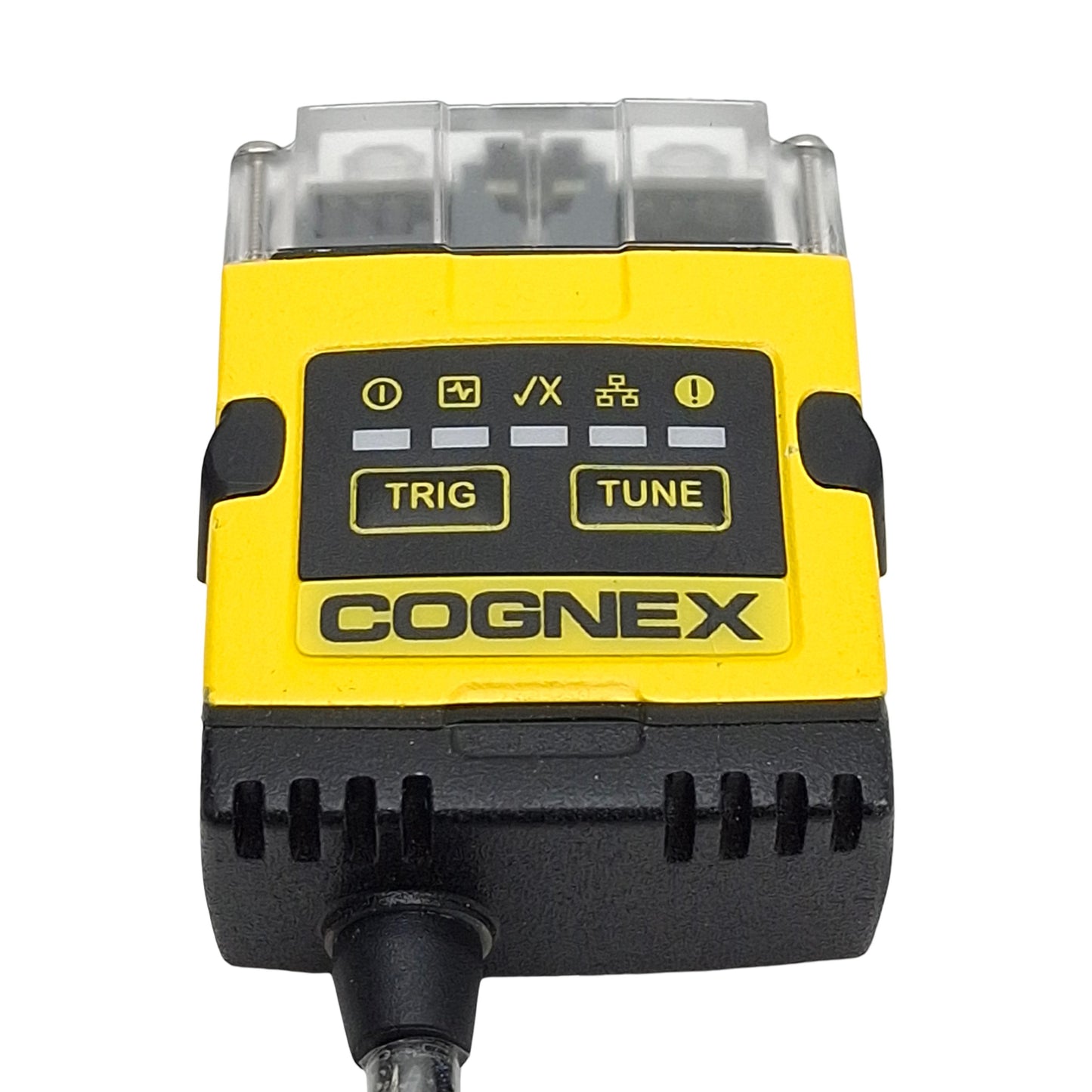 Used Cognex 825-10087-1R DM150S DataMan Barcode Reader 5-24VDC, 752x480, 15-Pin D-Sub