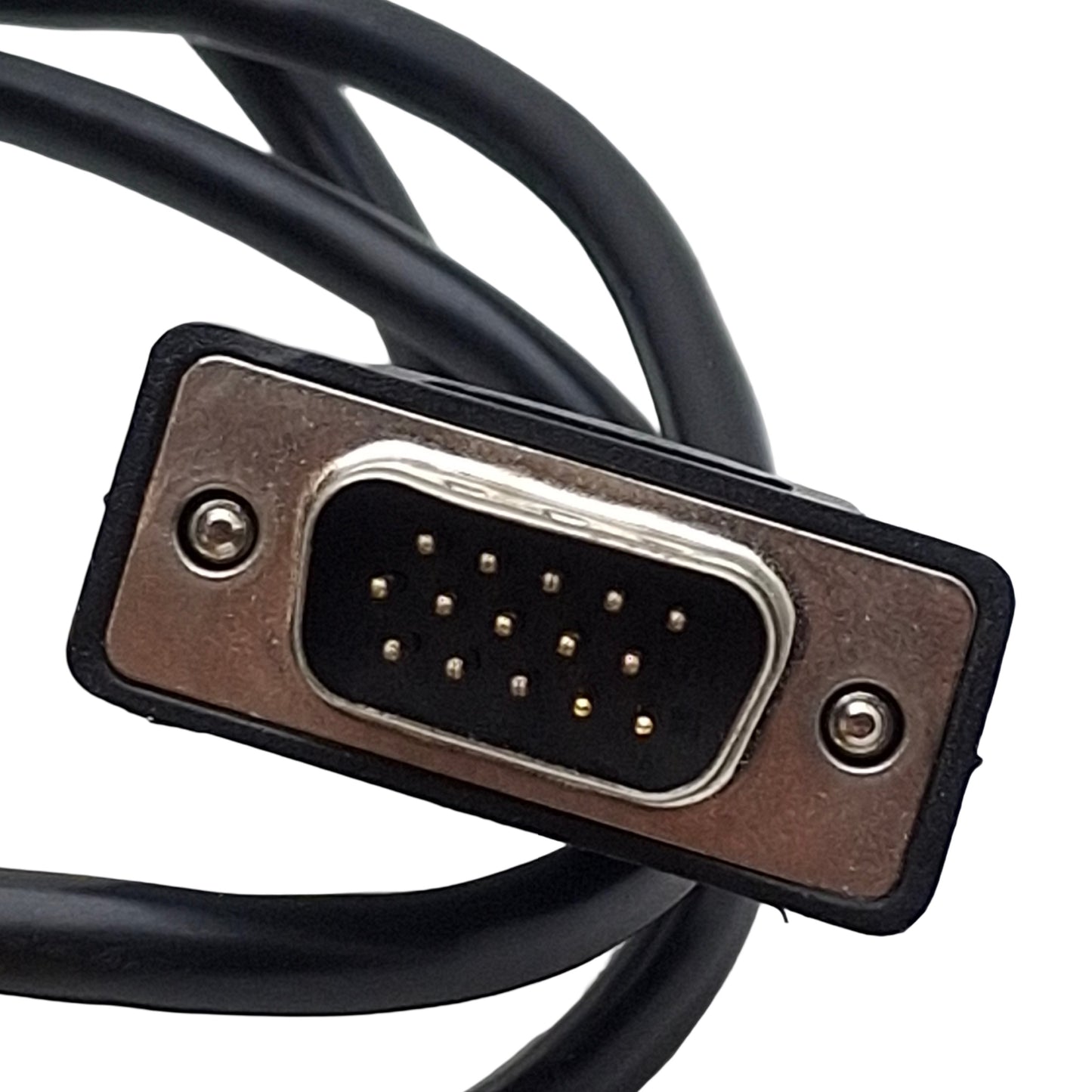 Used Cognex 825-10087-1R DM150S DataMan Barcode Reader 5-24VDC, 752x480, 15-Pin D-Sub