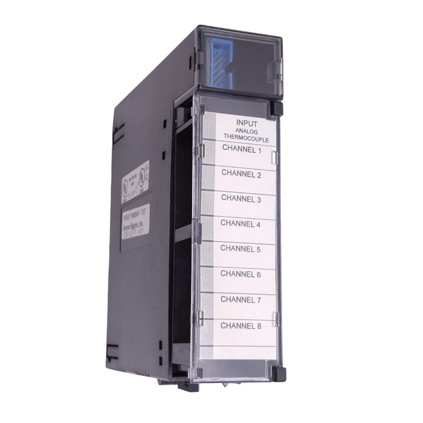Used Horner HE693THM884H Thermocouple Input Module for 90-30 PLC, 8-Channel, 5VDC