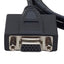 Used Cognex 185-1006R DM100-USB-000 Ethernet Cable, USB to 15-Pin D-SUB Female, 1.5m