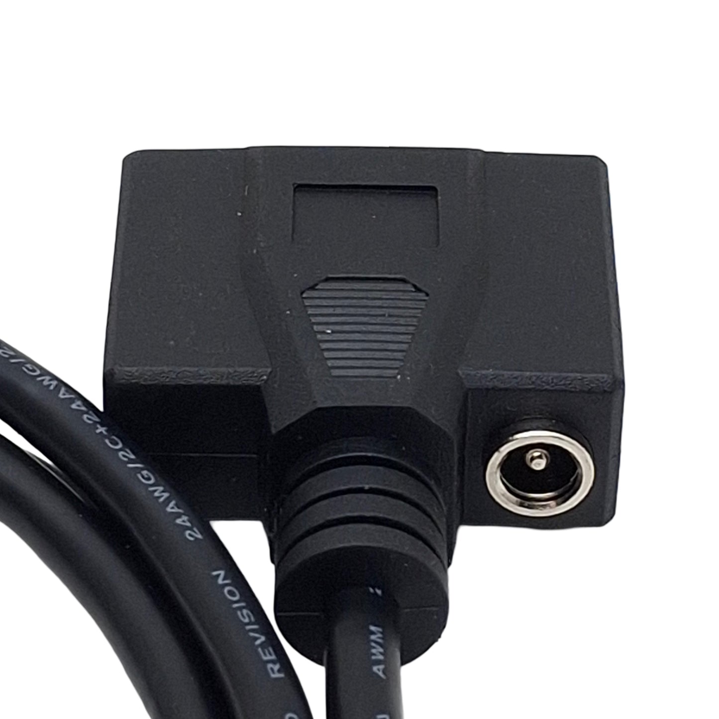 Used Cognex 185-1006R DM100-USB-000 Ethernet Cable, USB to 15-Pin D-SUB Female, 1.5m