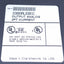 Used GE Fanuc IC693ALG391C Analog Output Module, 2-Channel, 4-20mA Out, 24VDC