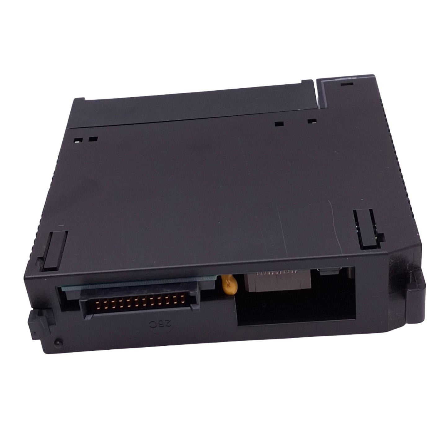 Used Horner HE693STP101E Stepper Motor Indexer for 90-30 PLC, 1-Axis, 24VDC, DC-1MHz