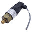 Used Barksdale 96201-BB2-T2 Adjustable Pressure Switch, 360-1700psi Range, 1/4" NPT
