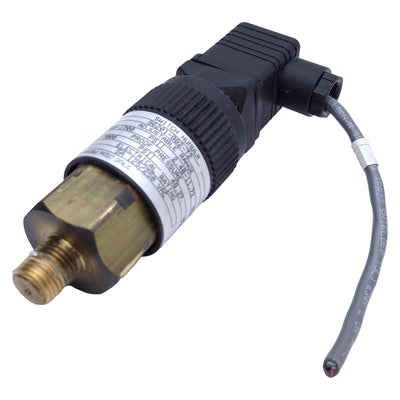 Used Barksdale 96201-BB2-T2 Adjustable Pressure Switch, 360-1700psi Range, 1/4" NPT