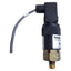Used Barksdale 96201-BB2-T2 Adjustable Pressure Switch, 360-1700psi Range, 1/4" NPT