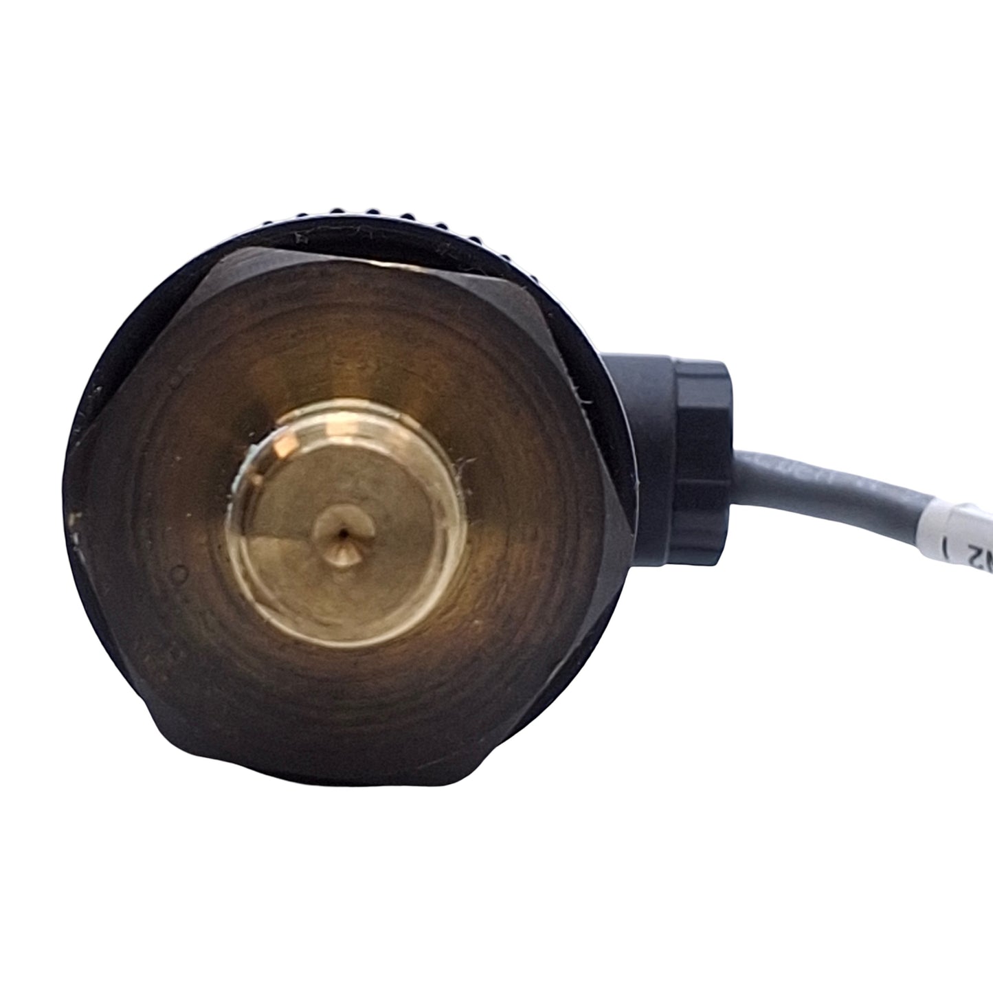 Used Barksdale 96201-BB2-T2 Adjustable Pressure Switch, 360-1700psi Range, 1/4" NPT