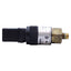 Used Barksdale 96201-BB2-T2 Adjustable Pressure Switch, 360-1700psi Range, 1/4" NPT