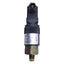 Used Barksdale 96211-BB5-T2 Pressure Switch, SPDT 5A 125/250VAC, 1/4in NPT, 70-250psi