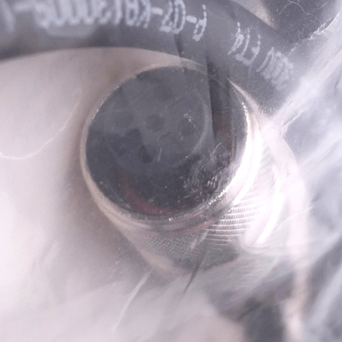 New Turck RK 4.4T-3-RS 4.4T/S760/S771 Eurofast Cordset, M12 4-Pin Male/Female, 3m