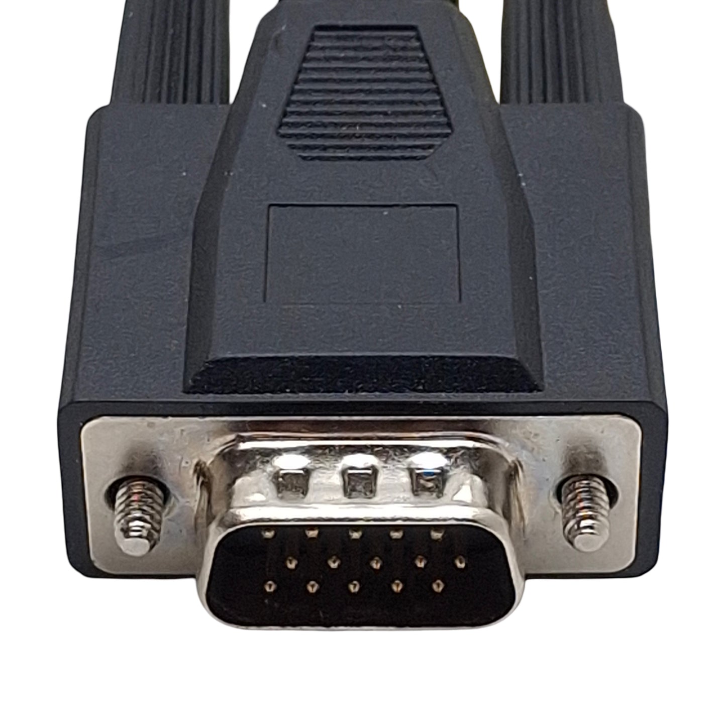 Used Cognex DM100S DataMan 100 Barcode Scanner Reader, 5-24VDC, RS-232, 15-Pin D-Sub