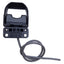 Used Banner OTBVR81 Optical Momentary Touch Button 20-30VAC/DC, SPDT, 2ft Cable