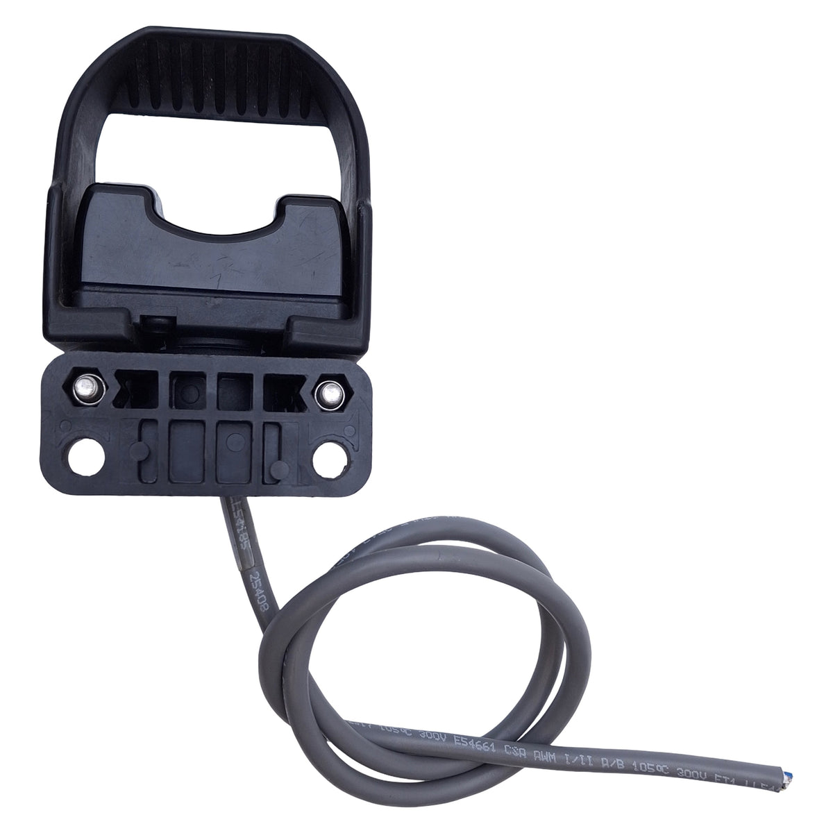 Used Banner OTBVR81 Optical Momentary Touch Button 20-30VAC/DC, SPDT, 2ft Cable