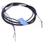 Used Keyence EM-030P Proximity Sensor With Amplifier ø3mm, 0.6mm±15%, 10.8-30VDC
