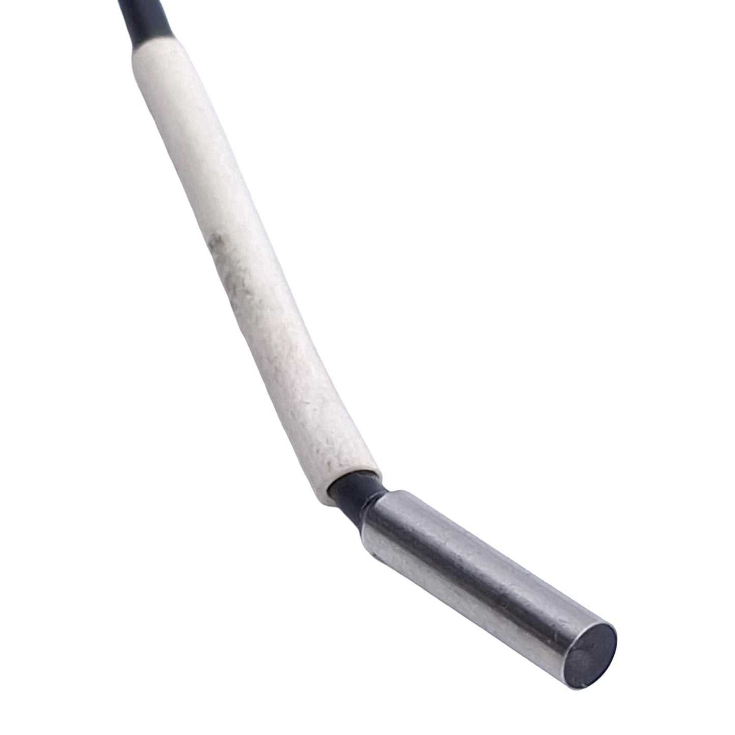 Used Keyence EM-030P Proximity Sensor With Amplifier ø3mm, 0.6mm±15%, 10.8-30VDC