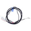 Used Keyence EM-030P Proximity Sensor With Amplifier ø3mm, 0.6mm±15%, 10.8-30VDC