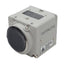 New Hitachi KP-D20BU CCD Color Camera, 1/2in, 12VDC, 768x494, S-Video Out, C-Mount