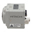 New Hitachi KP-D20BU CCD Color Camera, 1/2in, 12VDC, 768x494, S-Video Out, C-Mount