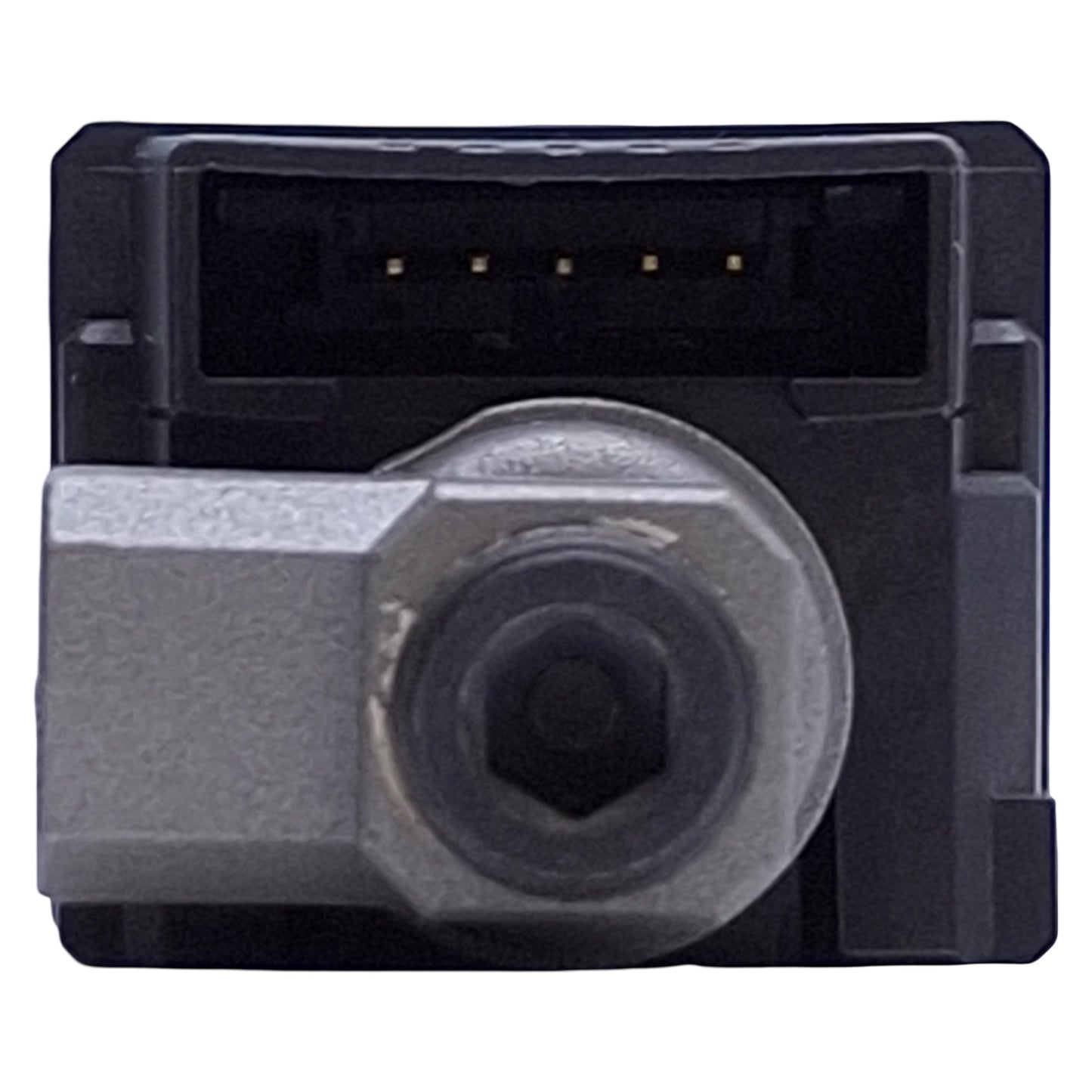 Used Keyence AP-C33KP Digital Pressure Sensor Switch 0-145psi, 12-24VDC, PNP 1/8" NPT