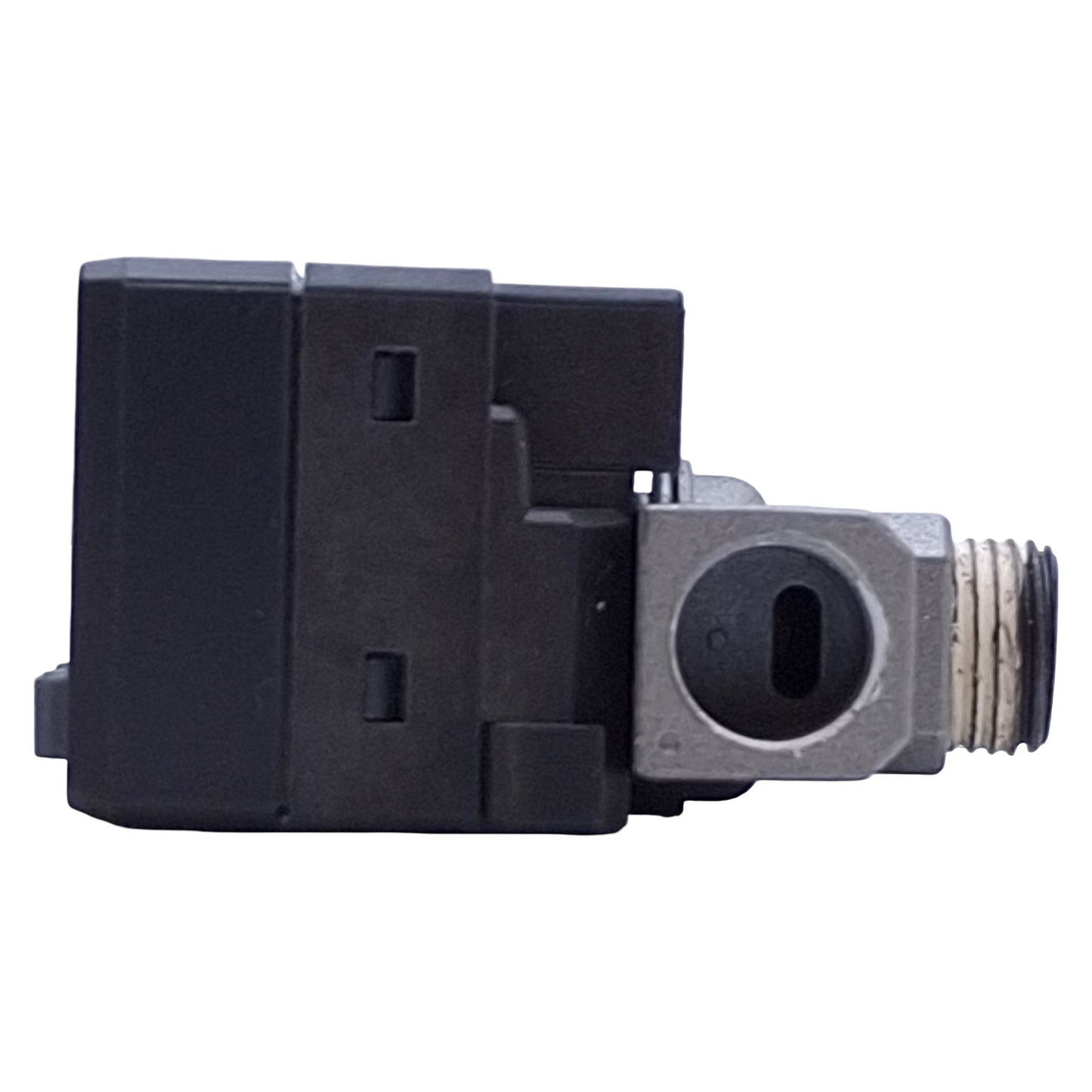 Used Keyence AP-C33KP Digital Pressure Sensor Switch 0-145psi, 12-24VDC, PNP 1/8" NPT