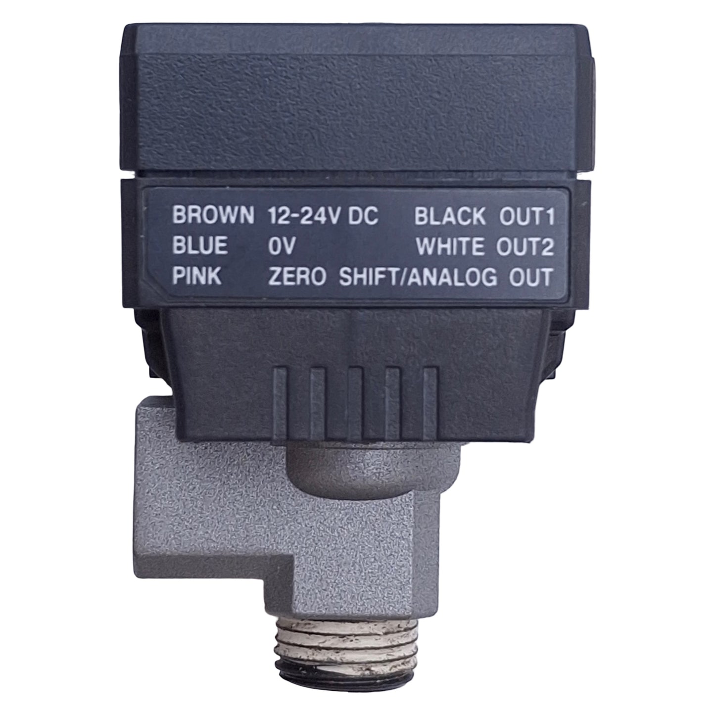 Used Keyence AP-C33KP Digital Pressure Sensor Switch 0-145psi, 12-24VDC, PNP 1/8" NPT