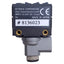 Used Keyence AP-C33KP Digital Pressure Sensor Switch 0-145psi, 12-24VDC, PNP 1/8" NPT