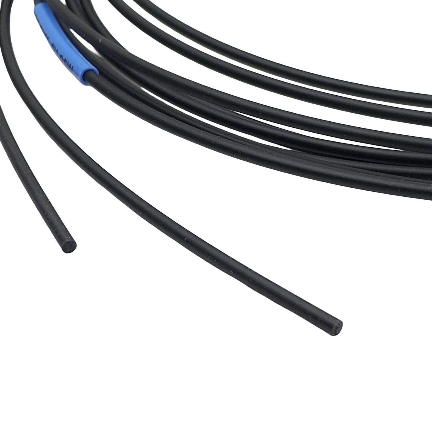 New – Open box Keyence FU-95W Liquid-Level-Detection Fiber Unit, ø2.2x2, 16mm Beam, 2m Length