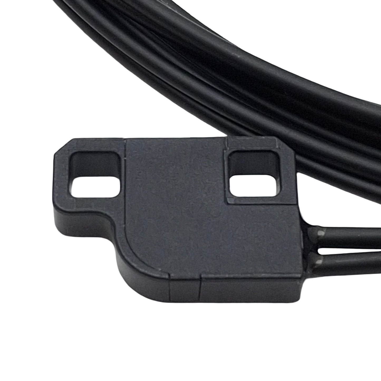 New – Open box Keyence FU-95W Liquid-Level-Detection Fiber Unit, ø2.2x2, 16mm Beam, 2m Length