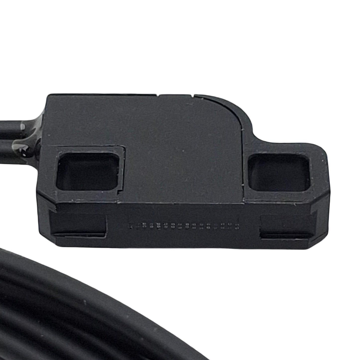 New – Open box Keyence FU-95W Liquid-Level-Detection Fiber Unit, ø2.2x2, 16mm Beam, 2m Length